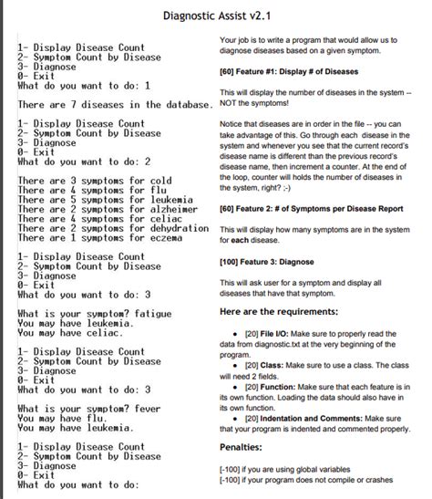 Image result for Diagnostic Coding for Python Code