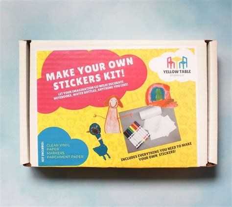 Image result for Customized Stickers DIY