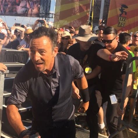 Image result for Bruce Springsteen Bodyguard