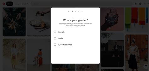 Image result for Examples of Web Modal