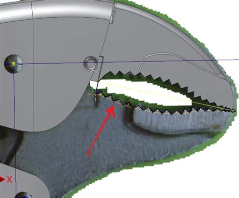 Image result for Draw Threads AutoCAD