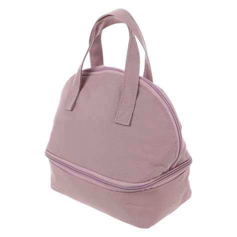 UPOUART Pink Breastmilk Cooler Bag Insulated Tote for Keeping Milk The ...