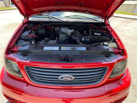 2003 Ford Lightning Horsepower