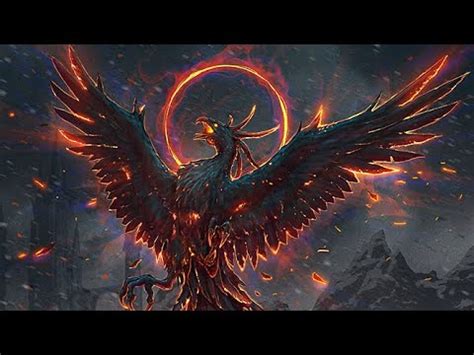 The Phoenix and double headed eagle (Thaumiel) - YouTube
