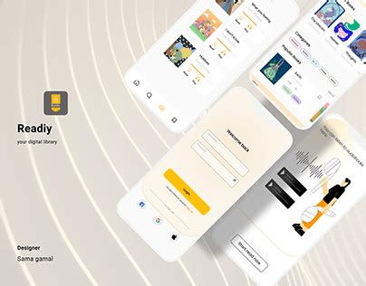 Image result for Library Web App Design