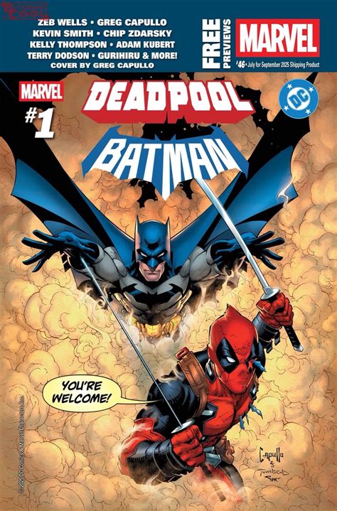 Kevin Smith To Write Daredevil/Green Arrow for Marvel/DC Crossover