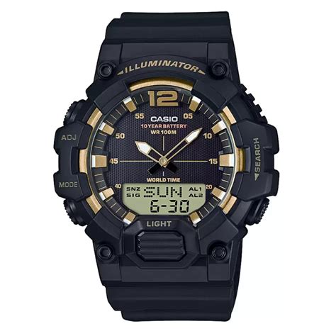 Casio Youth Black Digital - Men's Watch HDC-700-9AVDF - D156 – KRISHNA ...