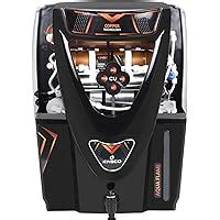 Kinsco Aqua Punch 15 Litre Copper + RO + UV + UF + TDS Adjuster Pure ...