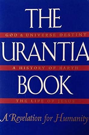 Buy The Urantia Book : A Revelation for Humanity Book Online at Low ...