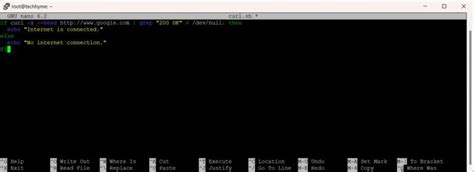 9 Essential Linux Commands and Shell Scripts to Check Internet ...