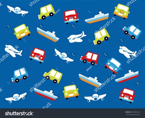 Transport 的图像结果