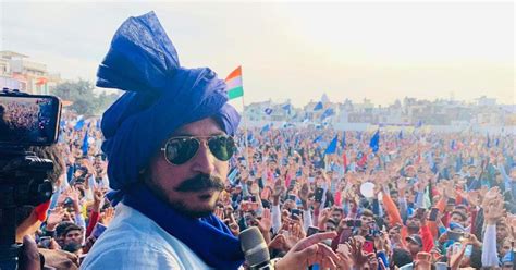 Chandrashekhar’s azadi with swag: The fabulous mystique of the Bhim ...