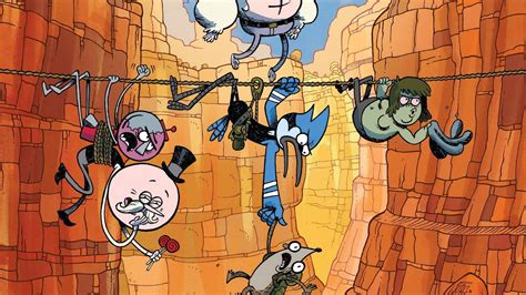 Top 999+ Regular Show Wallpaper Full HD, 4K Free to Use