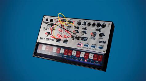 Image result for Korg Volca Modular Patches