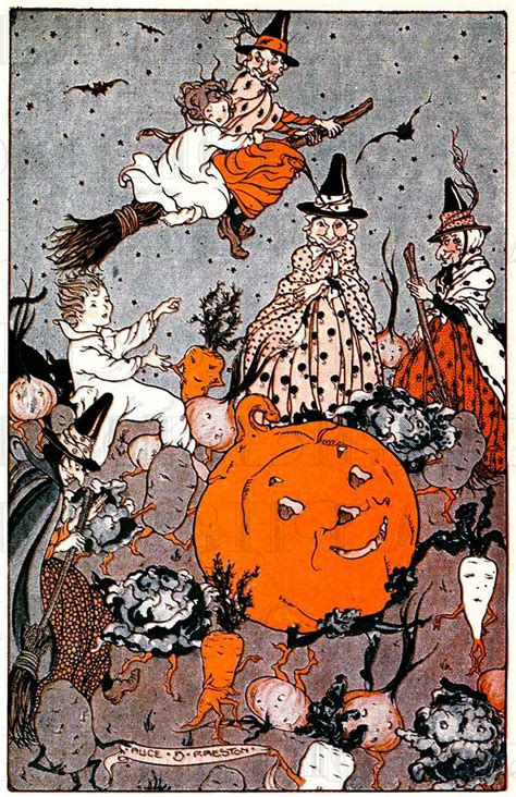 halloween illustrations free