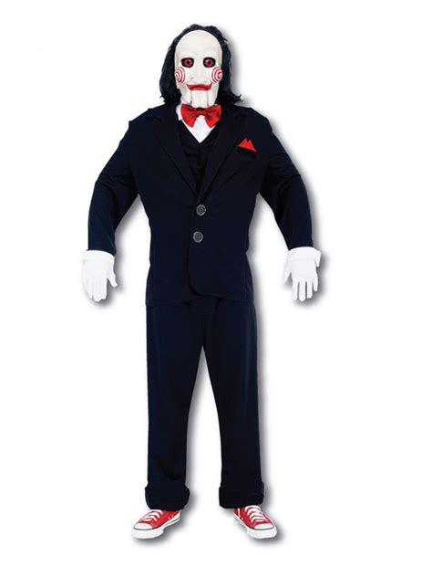 Jigsaw Costumes (for Men, Women, Kids) | PartiesCostume.com