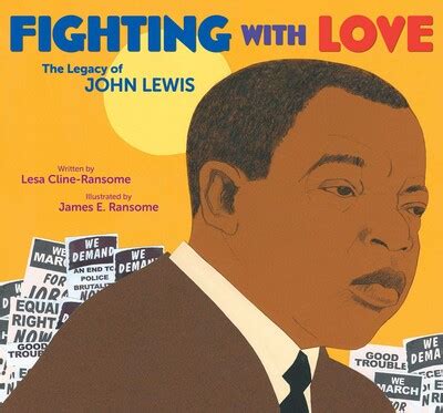 Fighting with Love eBook by Lesa Cline-Ransome, James E. Ransome ...