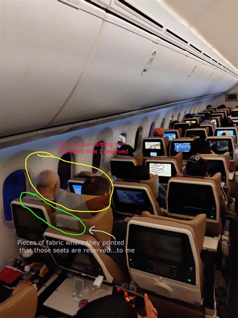 Etihad Airways Review Samchui Com