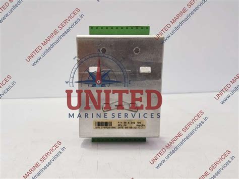 TERASAKI CONTROL PROCESSOR BOARD XP101 98.6.049.706 REV PA | United ...