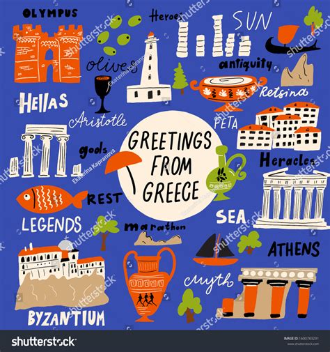 Greek Greetings Images: Browse 13,829 Stock Photos & Vectors Free ...
