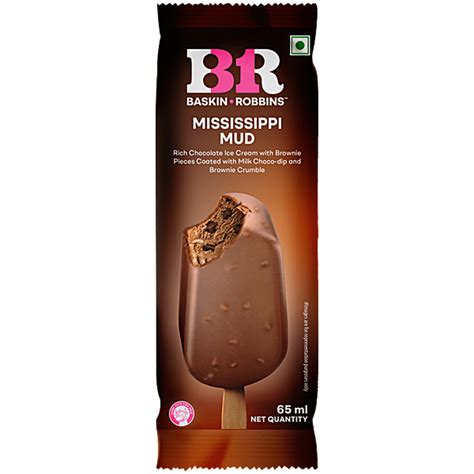 Buy Baskin Robbins Mississippi Mud Stick Online at Best Price of Rs 85 ...