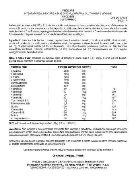 DYNAMIK MUSCLE VINDICATE BCAA MANGO SMASH - India's Leading Genuine ...