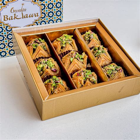Gwalia Sweets | Best Pista Boukaj in Gujarat| India | Baklawa Online