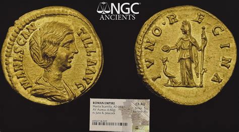 Rare NGC-certified Roman Gold Coin Realizes Over $300,000 in NAC ...