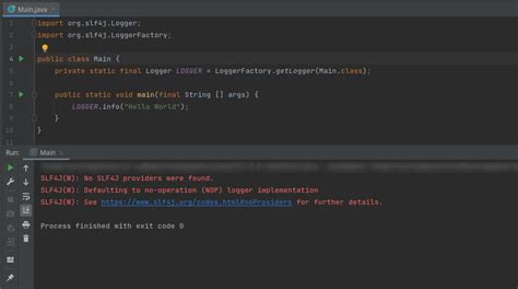 Image result for SLF4J Logging