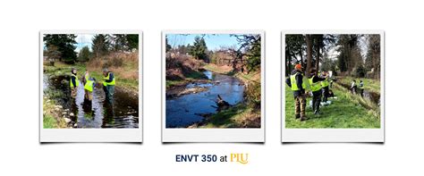 ENVT 350 | Clover Creek Watershed | PLU