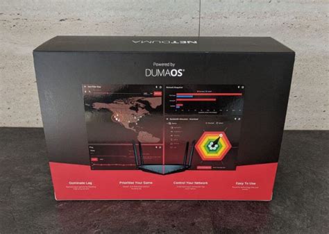 Image result for Netduma R2 Router