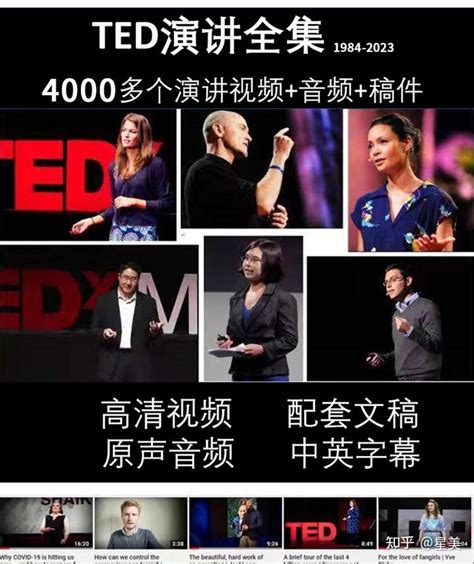 TED 演讲【2022年1-3月】【中英CC字幕】 - 哔哩哔哩