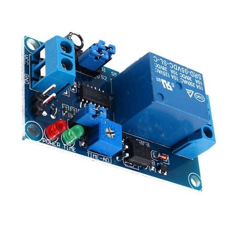 Time Delay Relay Module 的图像结果