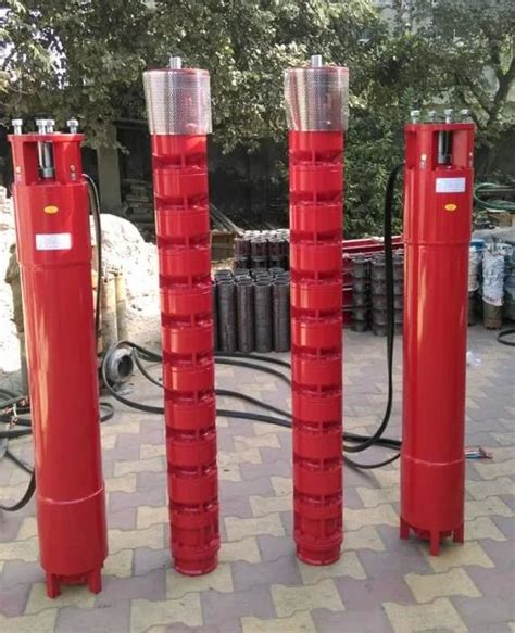 Submersible Pump - PEW V6 Submersible Pump Manufacturer from Mumbai