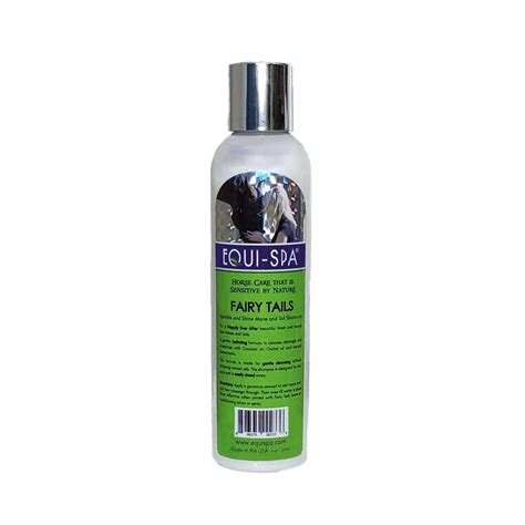 Fairy Tails Sparkle and Shine Shampoo - Equi-Spa