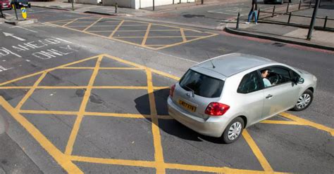 Image result for Highway Code Yellow Box