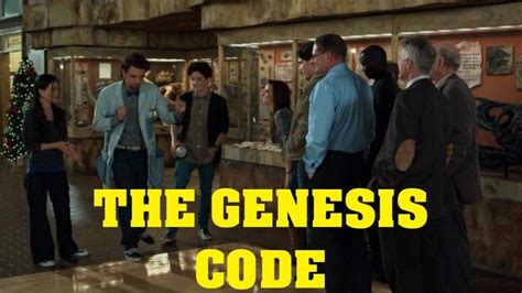 Image result for Code Genesis Film