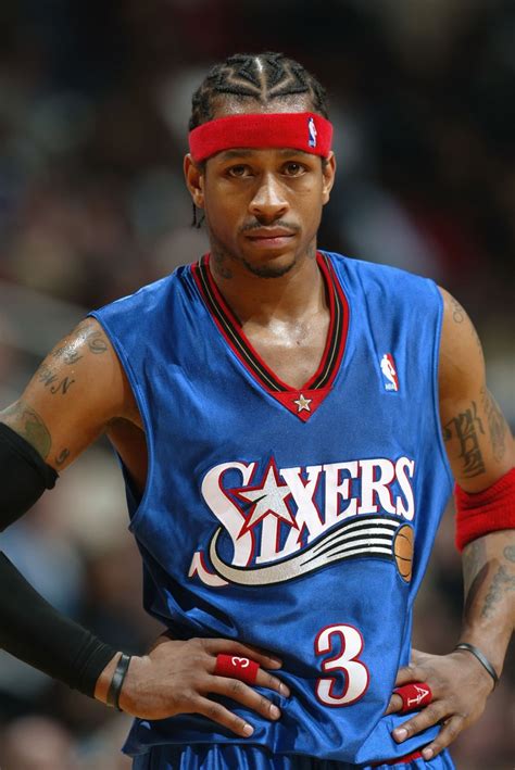 Allen iverson the answer jersey online