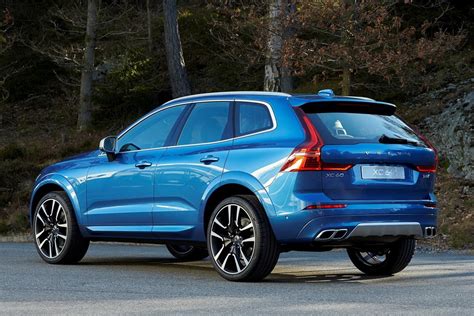 2017 Volvo XC60 pricing confirmed as SUV goes on sale - Car Keys