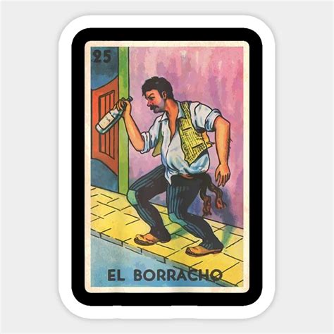 El borracho apron loteria night – Artofit
