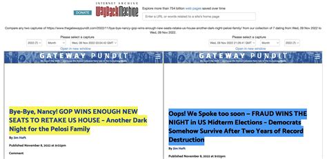 Image result for What Is the WayBackMachine