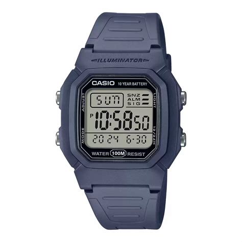 Casio YOUTH W-800H-2AVDF - D333 Digital Watch – Sai Creations Watches