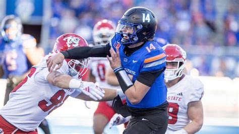 Fresno State ends Boise State's 16-game home streak in Boise | Fresno Bee