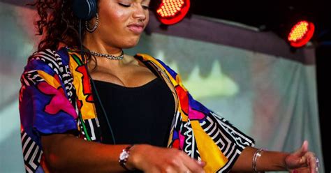 Degrassi Liberty Sarah Barrable-Tishauer DJ Interview