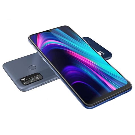 MICROMAX IN MOBILE 1b (Blue, 64 GB ROM, 4 GB RAM) : Amazon.in: Electronics