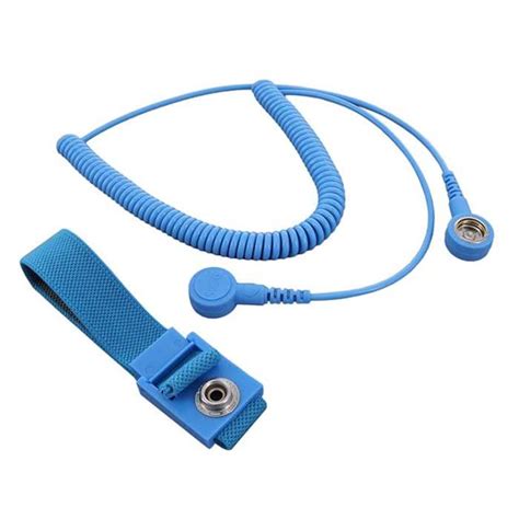 T0051403899 Weller | Weller Anti-Static Wrist Strap With Female Snap to ...