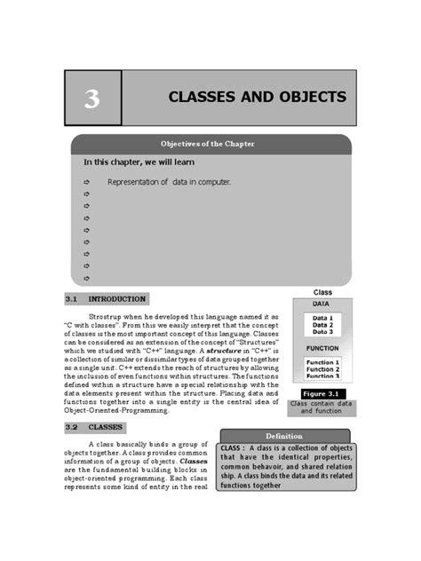 Image result for Class and Object Basics