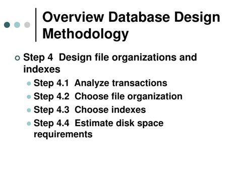 Conceptual Database Design with Simple Example 的图像结果