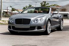 Bentley Speed Price by Used 2014 Bentley Continental Gt Speed For Sale 137 900 Bentley Speed Price
