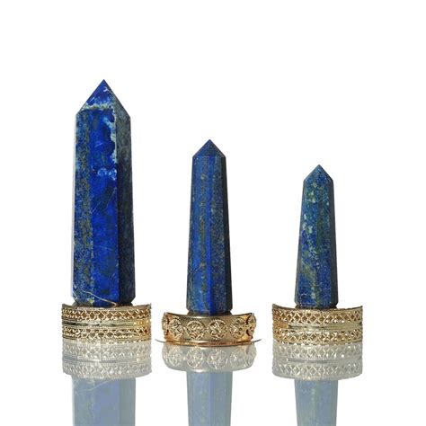 Lapis Lazuli Tower – Love Rocks